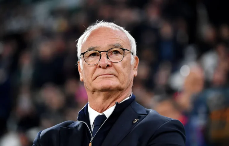 Claudi Ranieri Tunda Pensiun Demi AS Roma