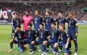 Daftar Pemain Jepang untuk Lawan Indonesia di GBK