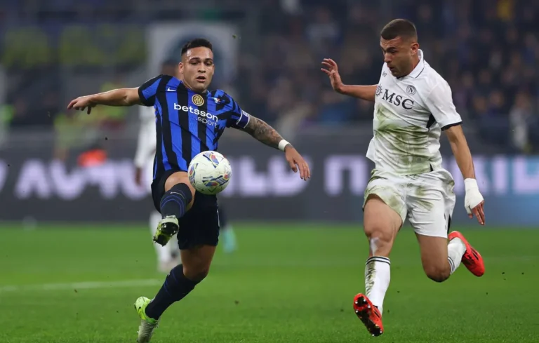 Hasil Liga Italia Giornata 12 8-11 November 2024