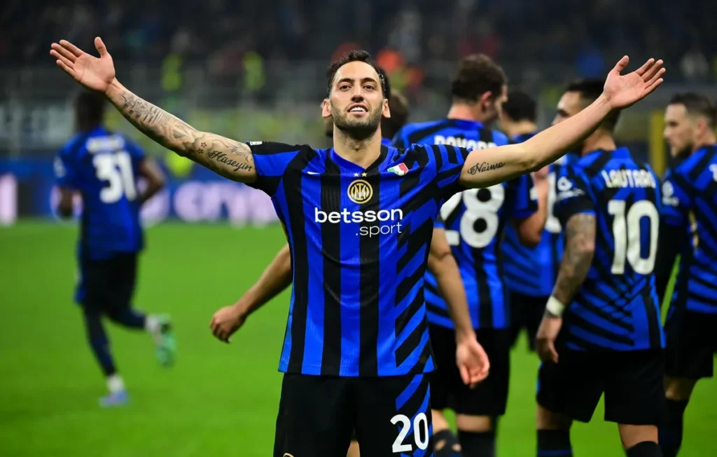 Prediksi Inter Milan vs Napoli 11 November 2024