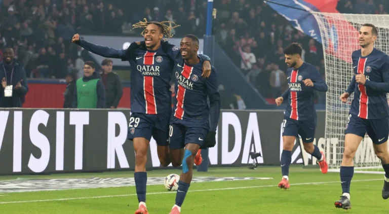 Prediksi Liga Champions PSG vs Atletico Madrid 7 November 2024