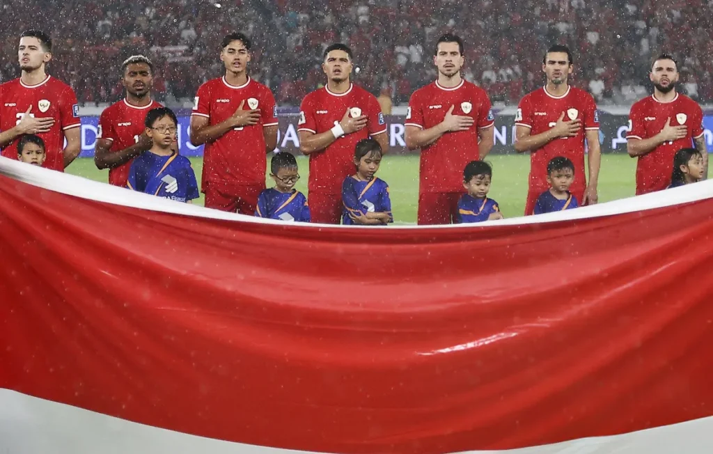 Ranking FIFA Timnas Indonesia Terbaru Setelah Lawan Jepang