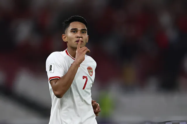 Marselino dan Rizky Ridho Masuk Team of The Week Kualifikasi Piala Dunia 2026