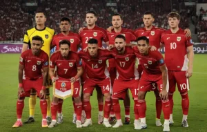 Ranking FIFA Timnas Indonesia Terbaru Usai FIFA Series 2026