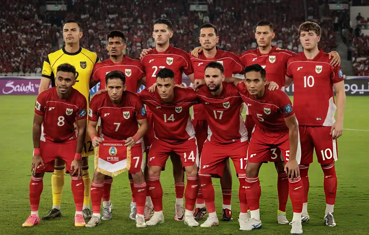 Update Ranking FIFA Timnas Indonesia Setelah Dua Laga FIFA ASEAN Cup