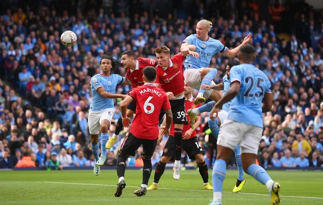 Prediksi Manchester City vs Manchester United 15 Desember 2024