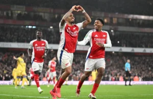 Prediksi Crystal Palace vs Arsenal 22 Desember 2024