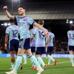 Arsenal Cetak Rekor Baru Setelah Hancurkan Crystal Palace 1-5