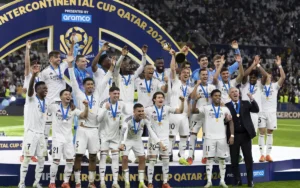 Real Madrid vs Pachuca 3-0, Real Madrid Juara Intercontinental 2024