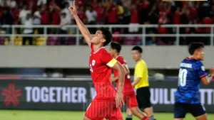 Indonesia harus tertahan ketika menghadapi Laos di Stadion Manahan, Solo pada Piala AFF 2024. Simak ulasan pertandingan Indonesia vs Laos selengkapnya di sini!