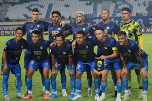 Prediksi Persib Bandung vs Zhejiang 5 Desember 2024