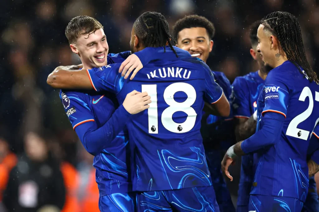 Prediksi Tottenham vs Chelsea 8 Desember 2024