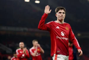 Garnacho Selangkah Lagi Tinggalkan Manchester United