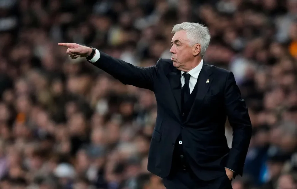 Ancelotti Tentang Rekrutan Januari: Kita Lihat Saja!