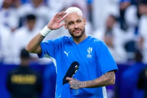 RESMI: Neymar Pulang Kampung ke Santos