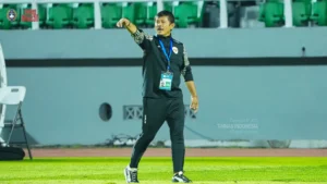 Indra Sjafri Minta Maaf Usai Gagal Lolos Piala Dunia U-20 2025