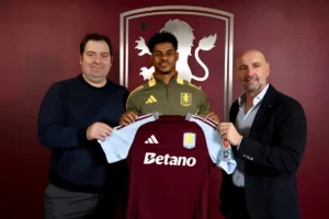 RESMI: Marcus Rashford Gabung Aston Villa