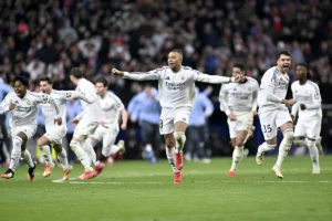 Rekap Hasil Liga Champions Tadi Malam 13 Maret 2025