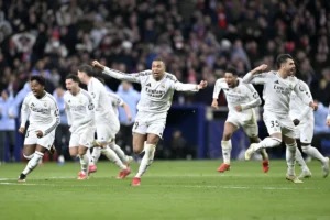 Hasil Pertandingan Atletico Madrid vs Real Madrid: Los Blancos Menang Adu Penalti!