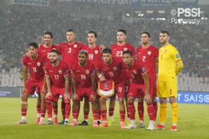 RESMI: Daftar 27 Pemain Timnas Indonesia Kontra Australia dan Bahrain