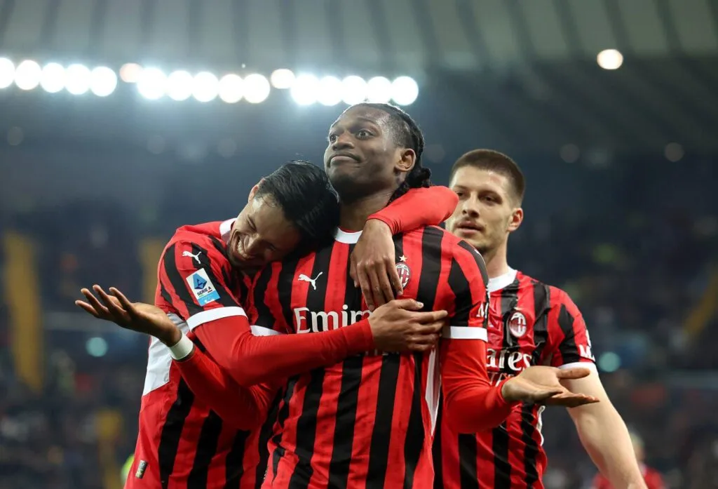 Prediksi Inter Milan vs AC Milan 24 April 2025