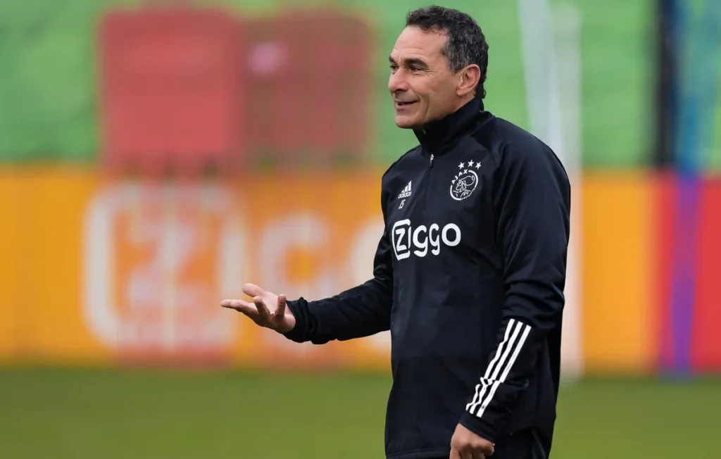 Menanti Magis Gerald Vanenburg di Timnas Indonesia U-23