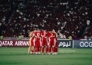 5 Pemain Timnas Indonesia yang Dipastikan Absen Lawan China