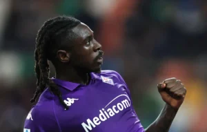Manchester United Siap Boyong Moise Kean Dengan Menembus Klausul Rilis Sebesar Rp962 Miliar