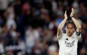 Terkuak! Ini Alasan Mengapa Real Madrid Tidak Memperpanjang Kontrak Modric