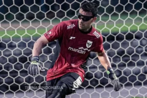 Fungsi Kacamata yang Digunakan Emil Audero Ketika Latihan di Timnas Indonesia