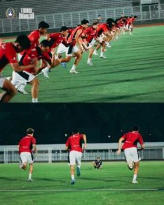 Target Juara Timnas Indonesia Pada AFF U-23 2025