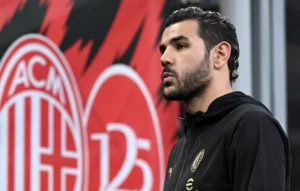 BREAKING: Theo Hernandez Tinggalkan Milan, Menuju Al-Hilal