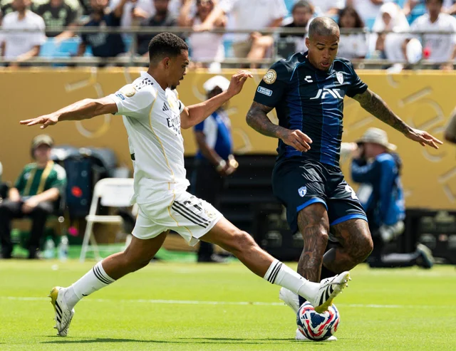 Kemenangan Pertama Xabi Alonso Sebagai Pelatih Real Madrid