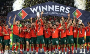 Portugal Juara Nations League 2025 Setelah Kalahkan Spanyol
