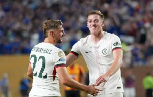 Delap Cetak Gol untuk Bawa Chelsea Lolos ke Babak 16 Besar