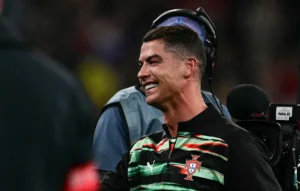Setelah Membawa Portugal Meraih Gelar Nations League, Cristiano Ronaldo: Tugas Telah Selesai!