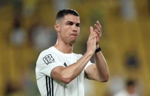 Cristiano Ronaldo Perpanjang Kontrak Bersama Al-Nassr