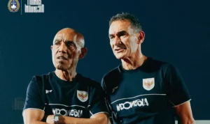 Gerald Vanenburg Fokus lawan Brunei Dibanding Pikirkan Malaysia