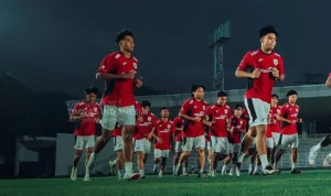 Inilah Pemain Timnas Indonesia U-23 yang Dicoret Gerald Vanenburg