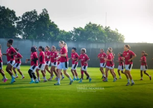 Pelatih Timnas Putri Indonesia Akui Sudah Tahu Kelemahan Timnas Pakistan