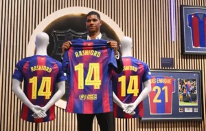 RESMI: Barcelona Datangkan Marcus Rashford dengan Status Pinjaman