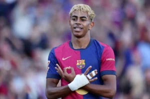 Barcelona Rencanakan Hari Besar untuk Lamine Yamal dengan Kontrak Baru dan Nomor Punggung Baru