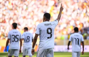 Kylian Mbappe akan Kenakan Nomor 10 di Real Madrid