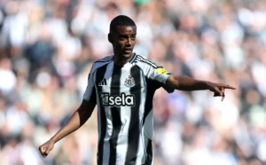 Isak Terbuka untuk Hengkang dari Newcastle, Segera ke Liverpool?