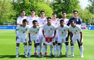 RESMI: Daftar 23 Pemain Timnas Indonesia U-23 di Piala AFF U-23 2025