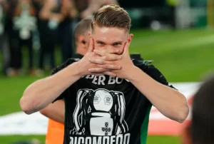 BREAKING: Viktor Gyokeres ke Arsenal dengan Biaya 63,8 juta Pounds