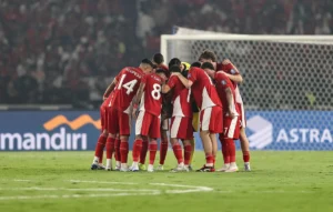 Hasil Undian Putaran 4 Kualifikasi Piala Dunia 2026 Zona Asia: Satu Grup dengan Siapa Timnas Indonesia?