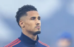 William Saliba Ingin Pindah ke Real Madrid