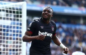 RESMI: Mohammed Kudus ke Tottenham Hotspur