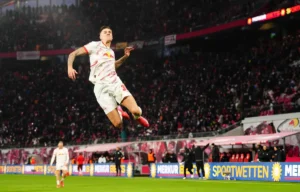 Manchester United Dekati Benjamin Sesko dari RB Leipzig, Siap Angkut?